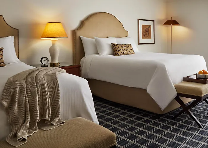 The Stanford Park Hotel