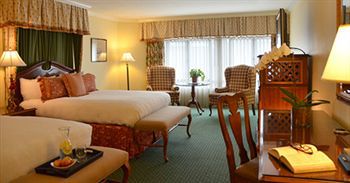 The Stanford Park Hotel