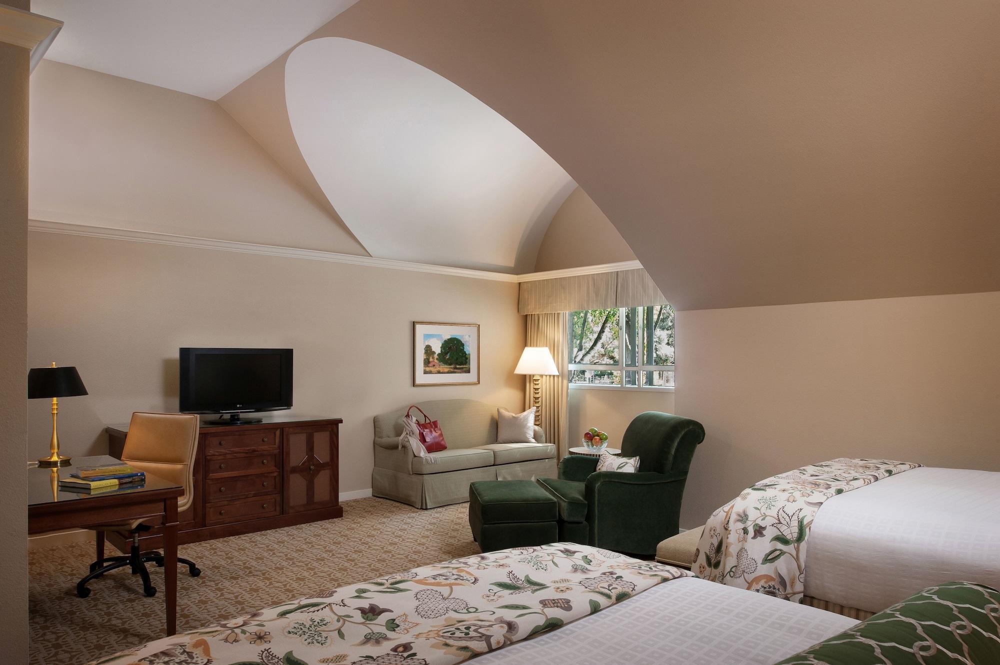 The Stanford Park Hotel Menlo Park