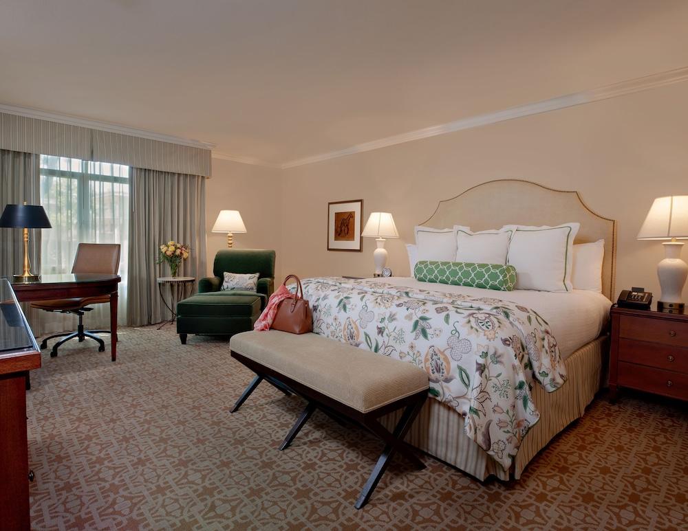 Hotel The Stanford Park Menlo Park