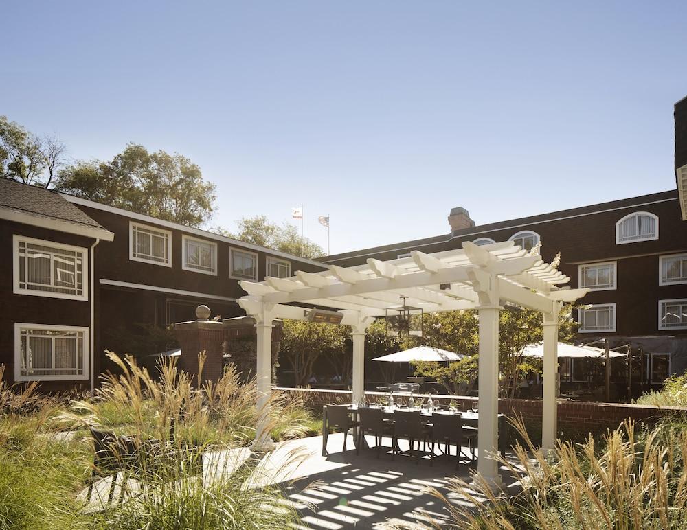 The Stanford Park Hotel Menlo Park