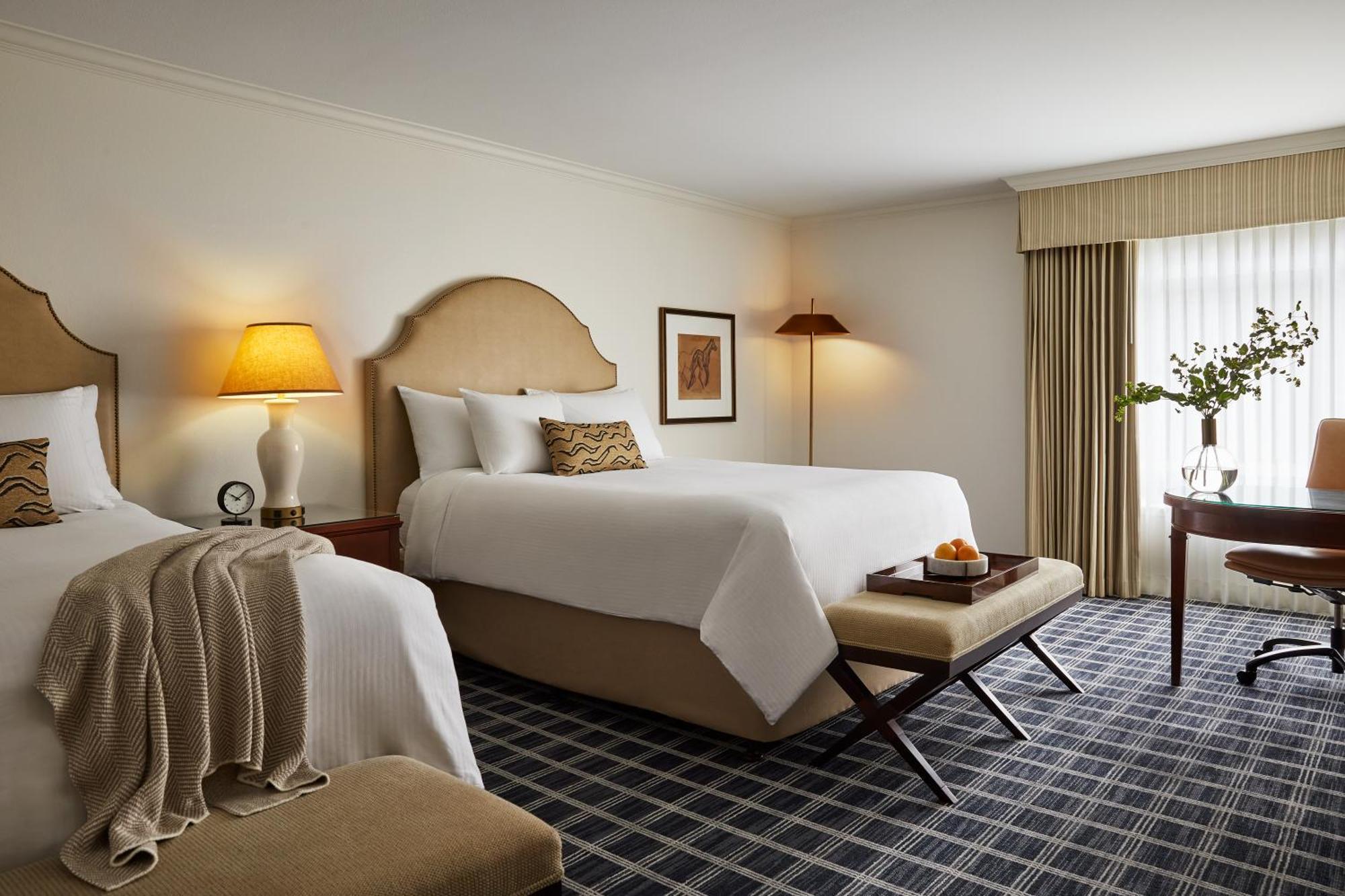 Hotel The Stanford Park Menlo Park