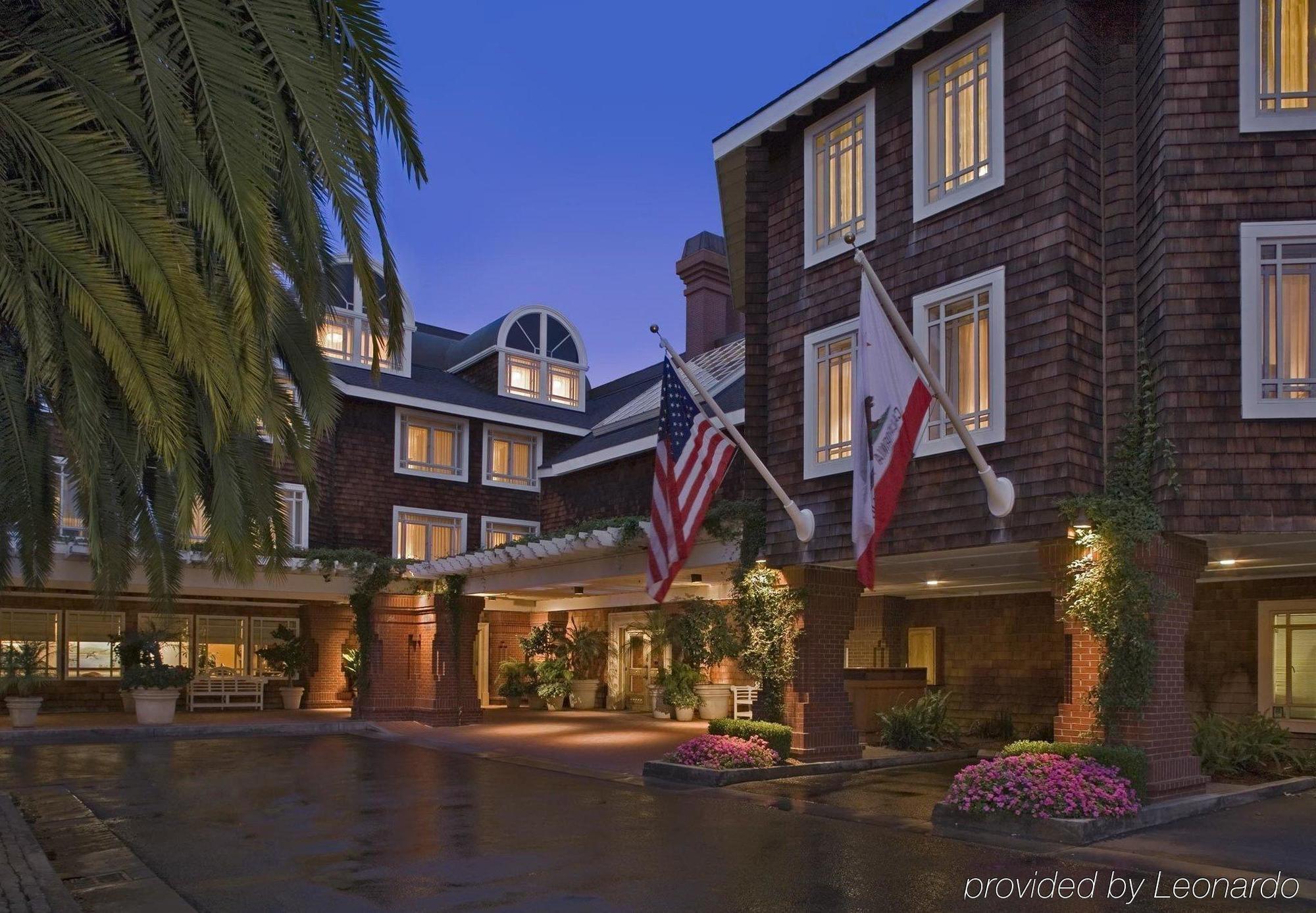 The Stanford Park Hotel Menlo Park