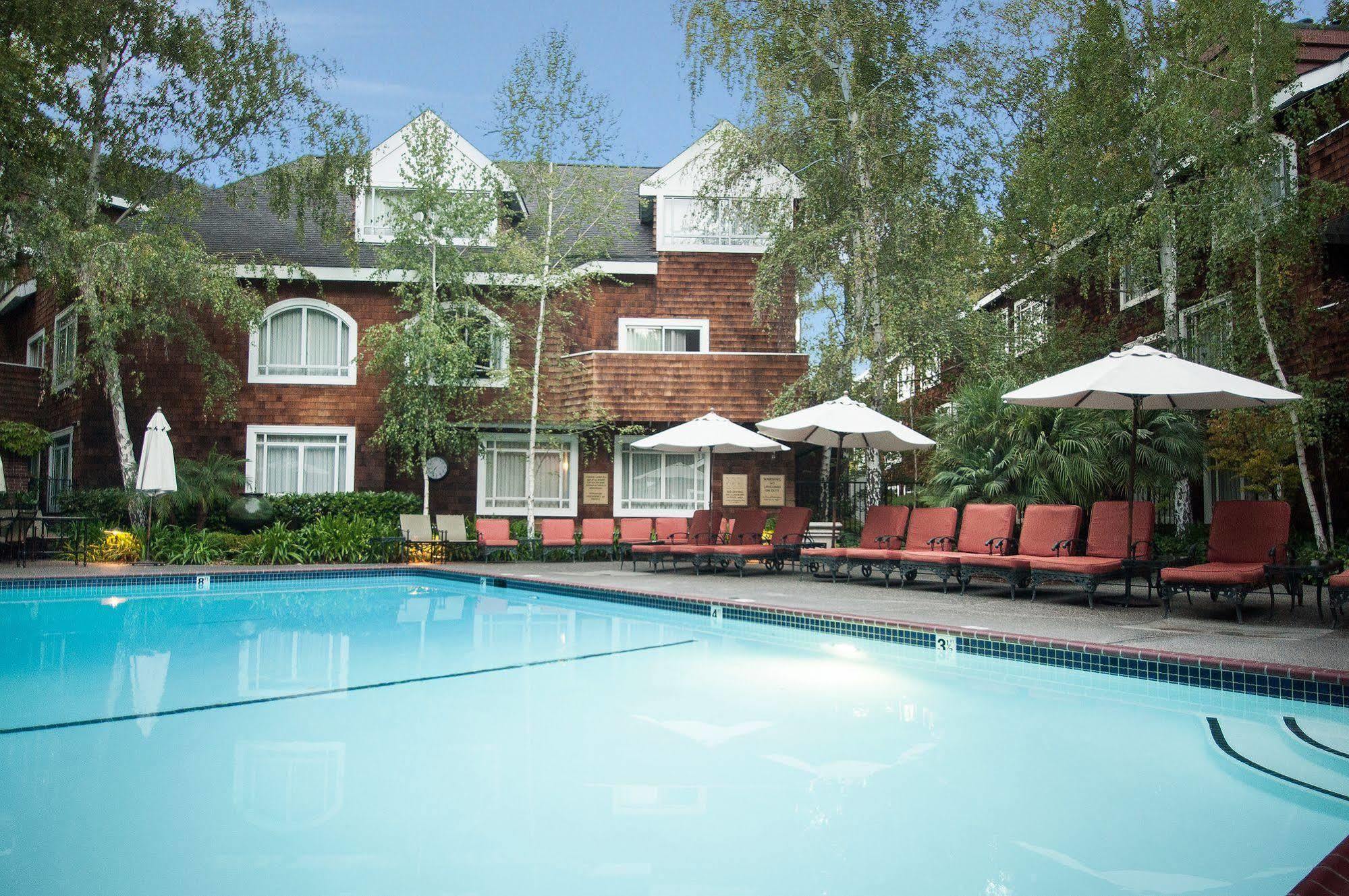 The Stanford Park Hotel 4*