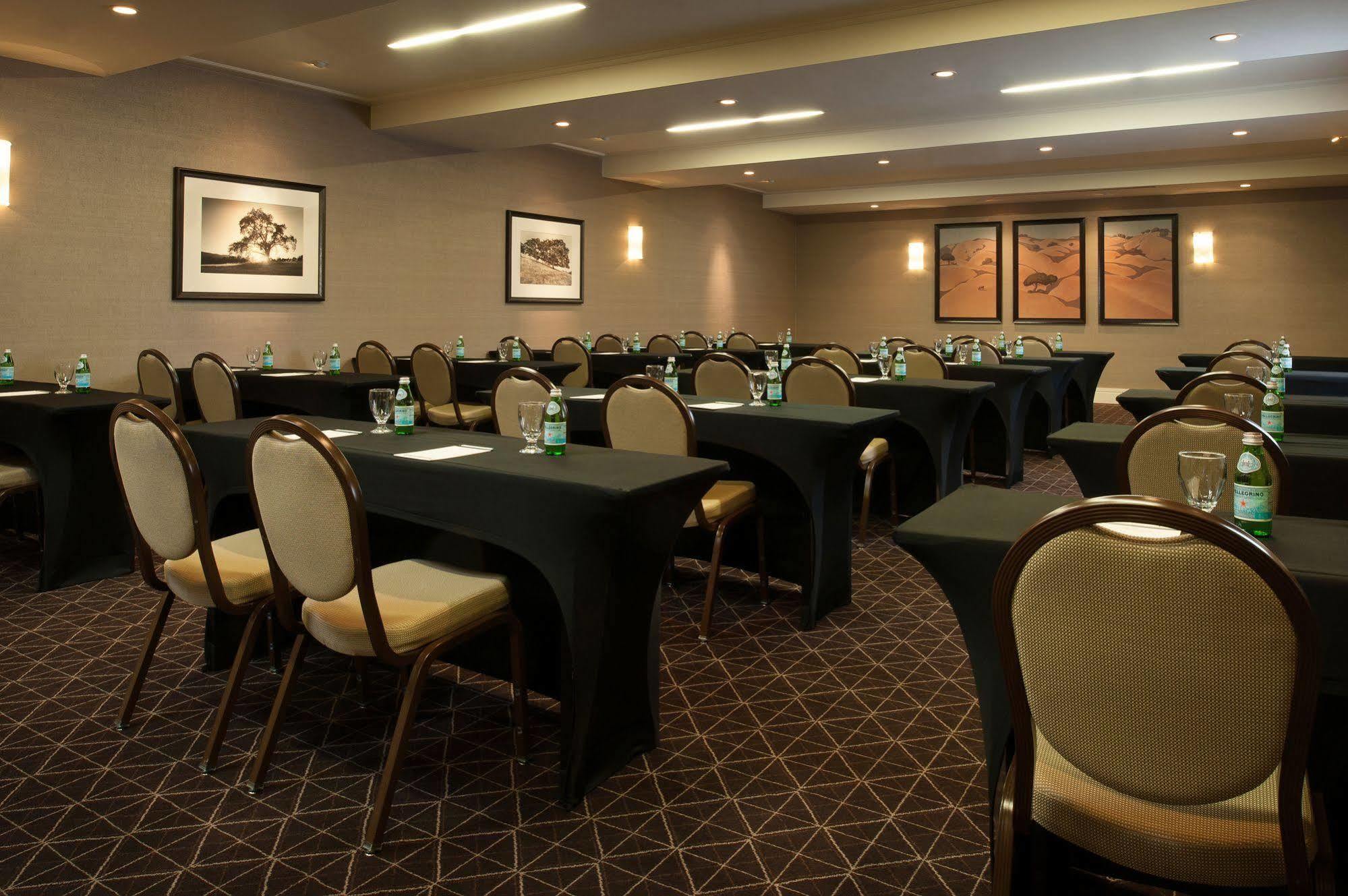 The Stanford Park Hotel Menlo Park
