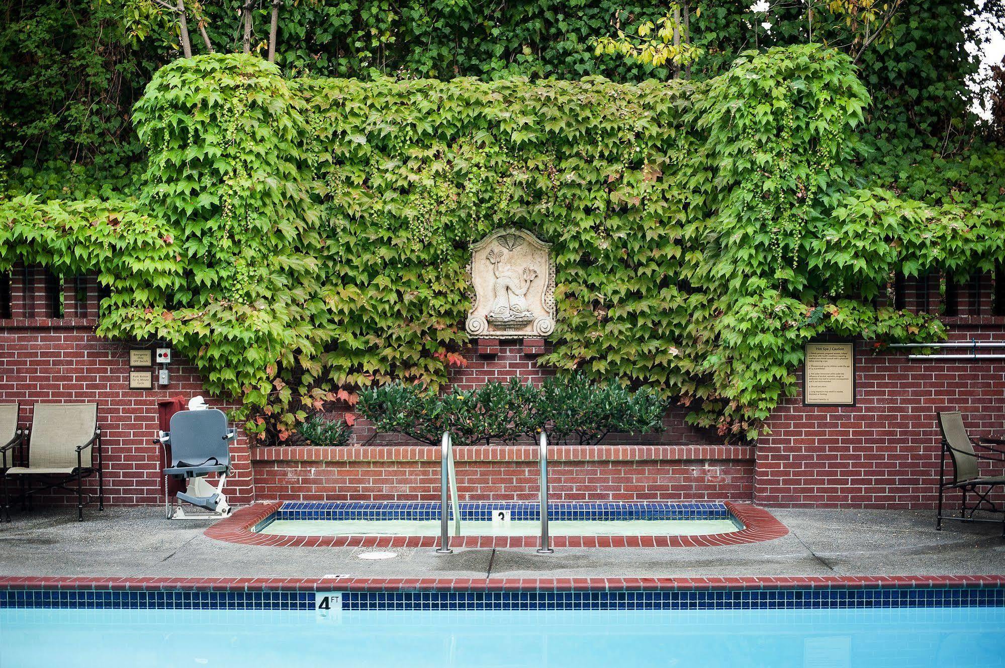 Hotel The Stanford Park Menlo Park