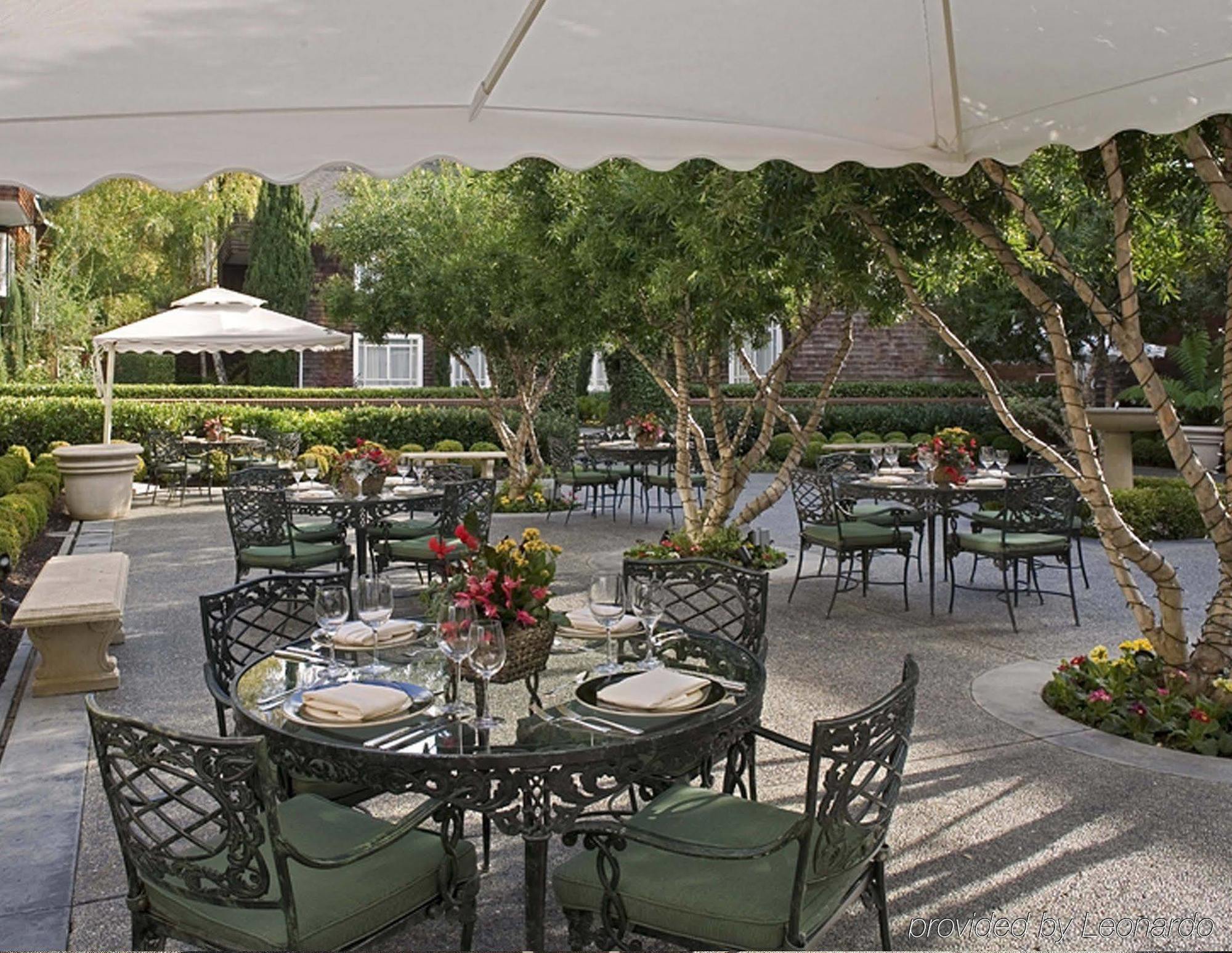 The Stanford Park Hotel