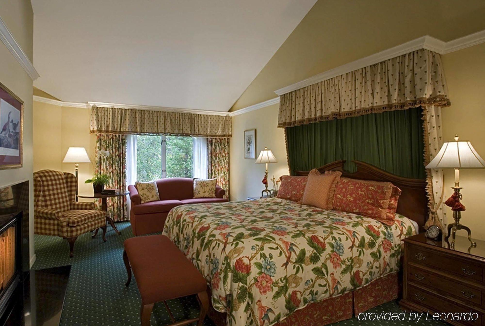 The Stanford Park Hotel Menlo Park